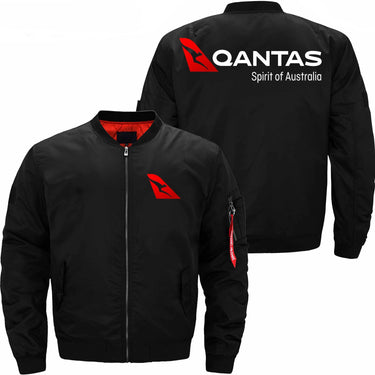 QANTAS AIRWAYS - JACKET THE AV8R
